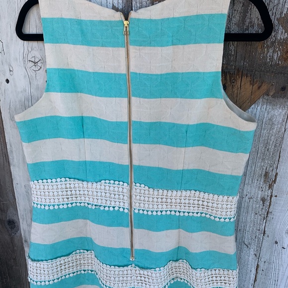 Taylor Stealth Strapless Shift Dress - Picture 4 of 13